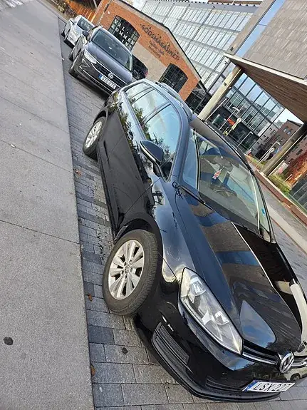 Volkswagen Golf 7 2015 photo 2