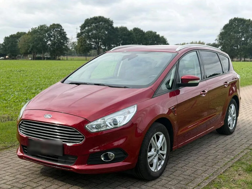 Ford S-Max