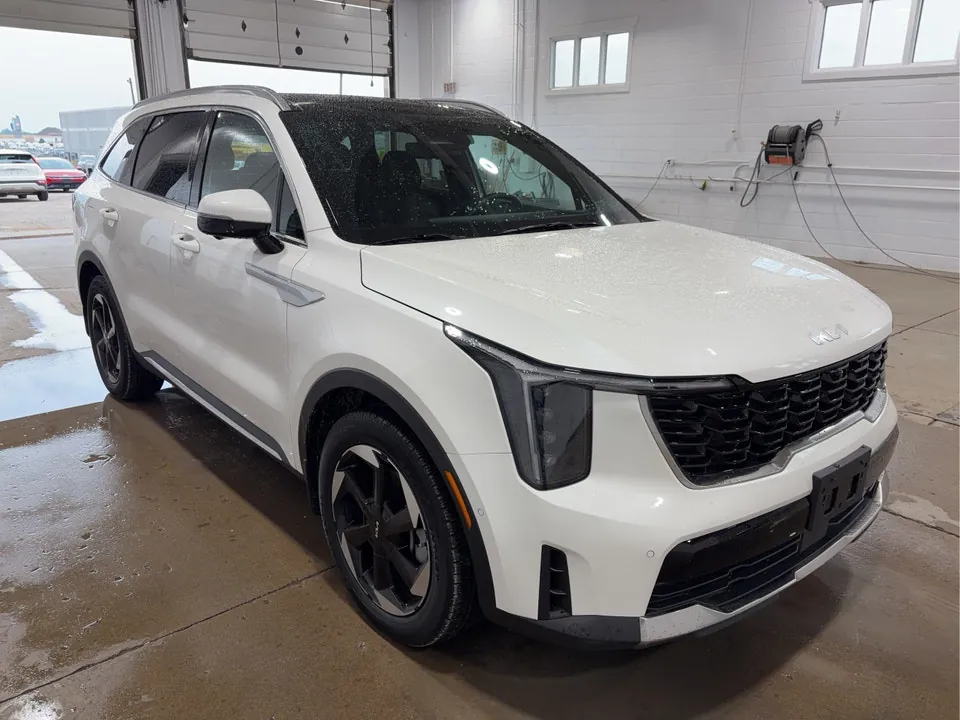 Kia Sorento 2026 photo 3