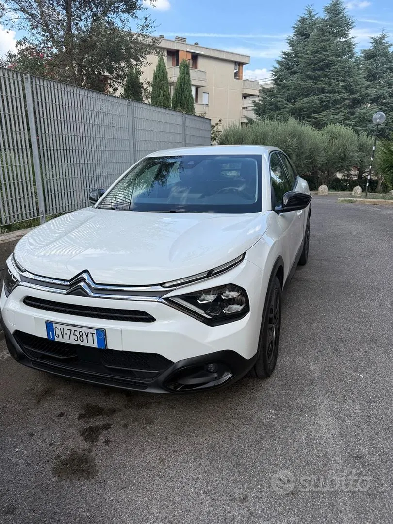 Citroen C4