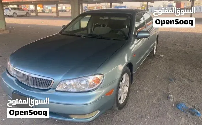 Nissan Maxima 2003 photo 5