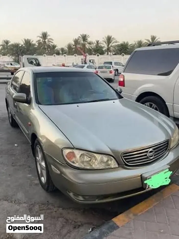 Nissan Maxima 2003 photo 2