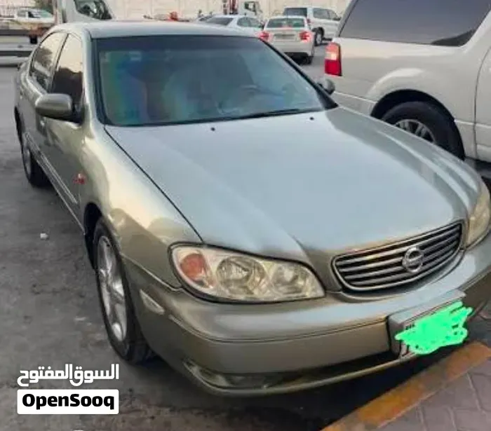 Nissan Maxima