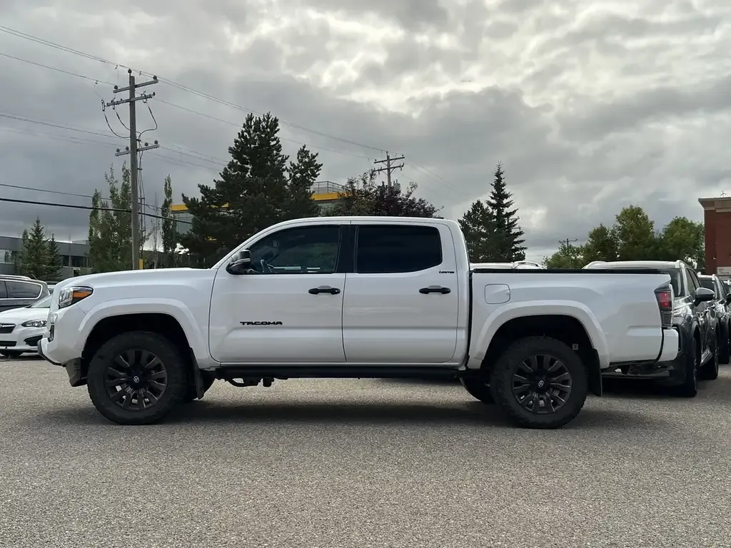Toyota Tacoma 2021 photo 4