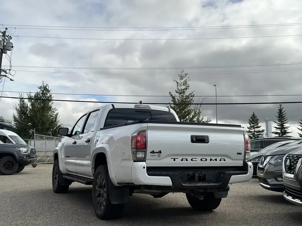 Toyota Tacoma 2021 photo 5