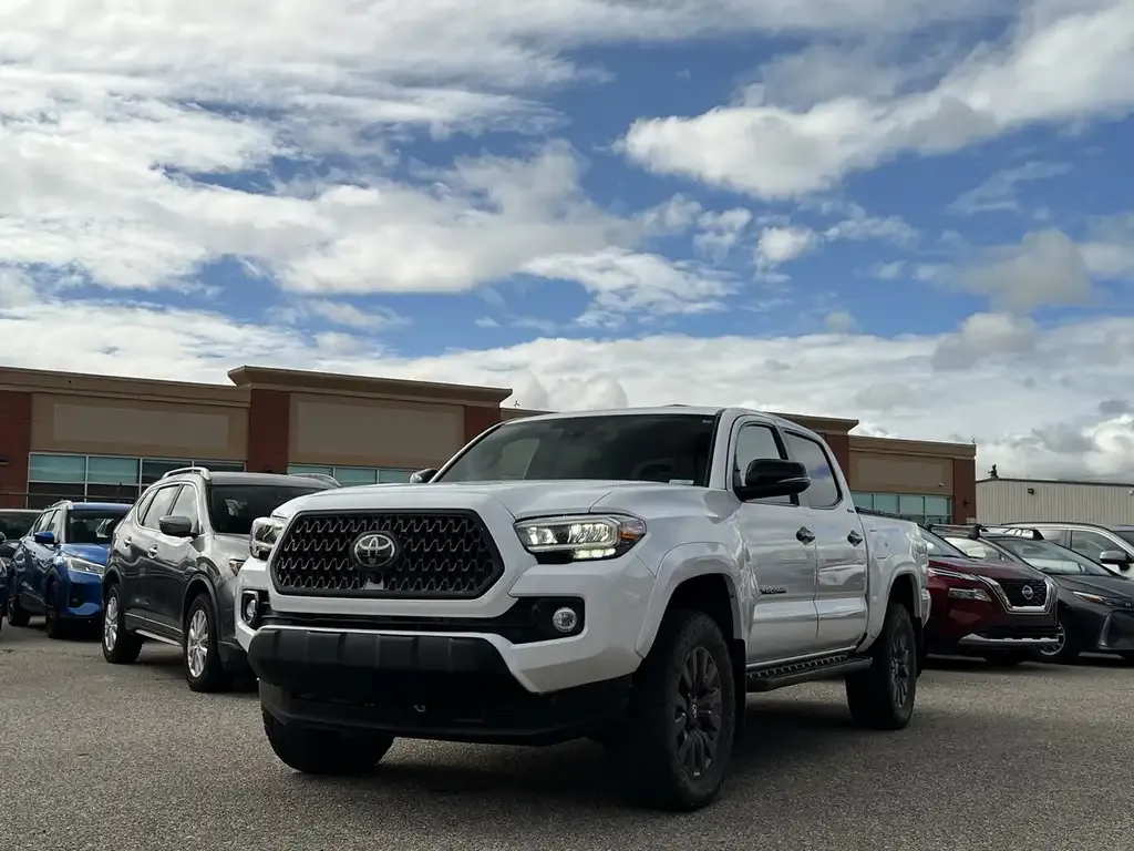 Toyota Tacoma 2021 photo 3