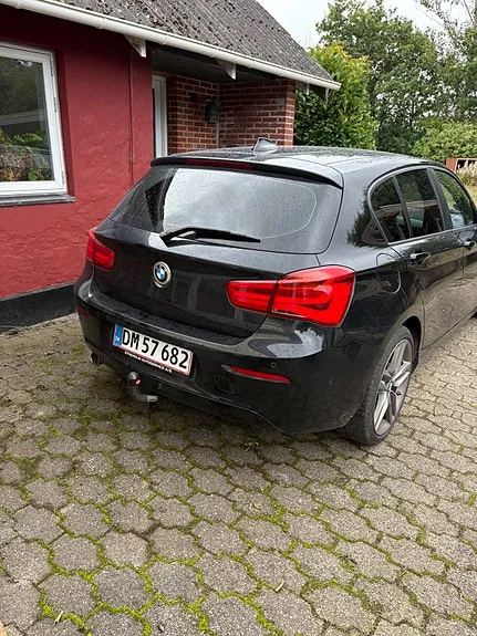 BMW 118D 2017 photo 4