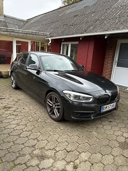 BMW 118D
