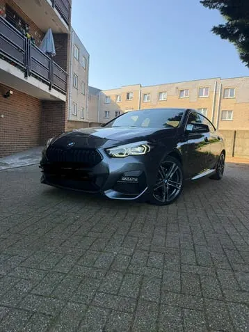 BMW 2 Reeks Gran Coupé