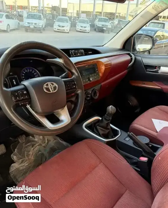 Toyota Hilux 2016 photo 3