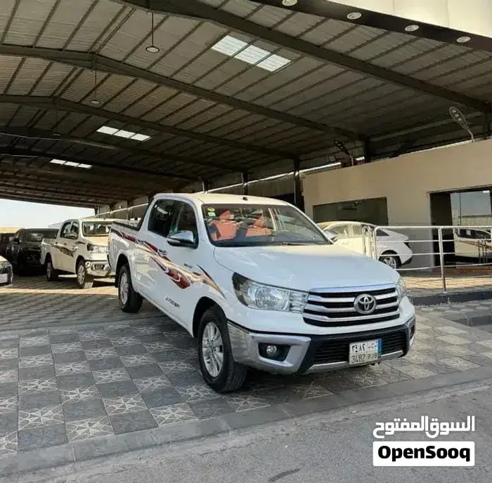 Toyota Hilux 2016 photo 5