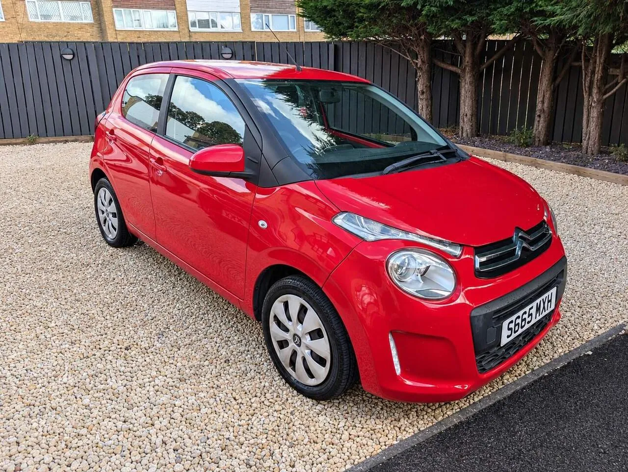 Citroen C1