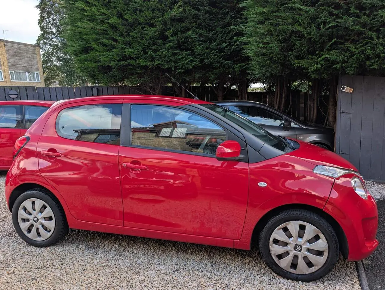 Citroen C1 2015 photo 4