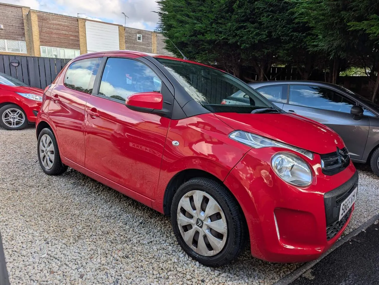 Citroen C1 2015 photo 2