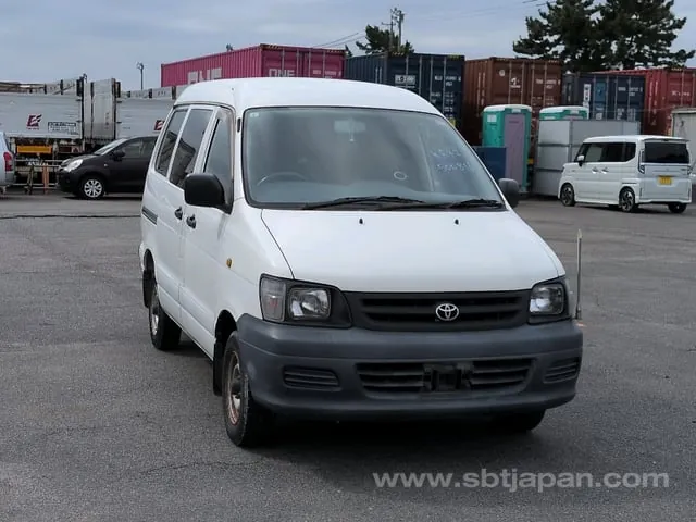 Toyota Townace Van