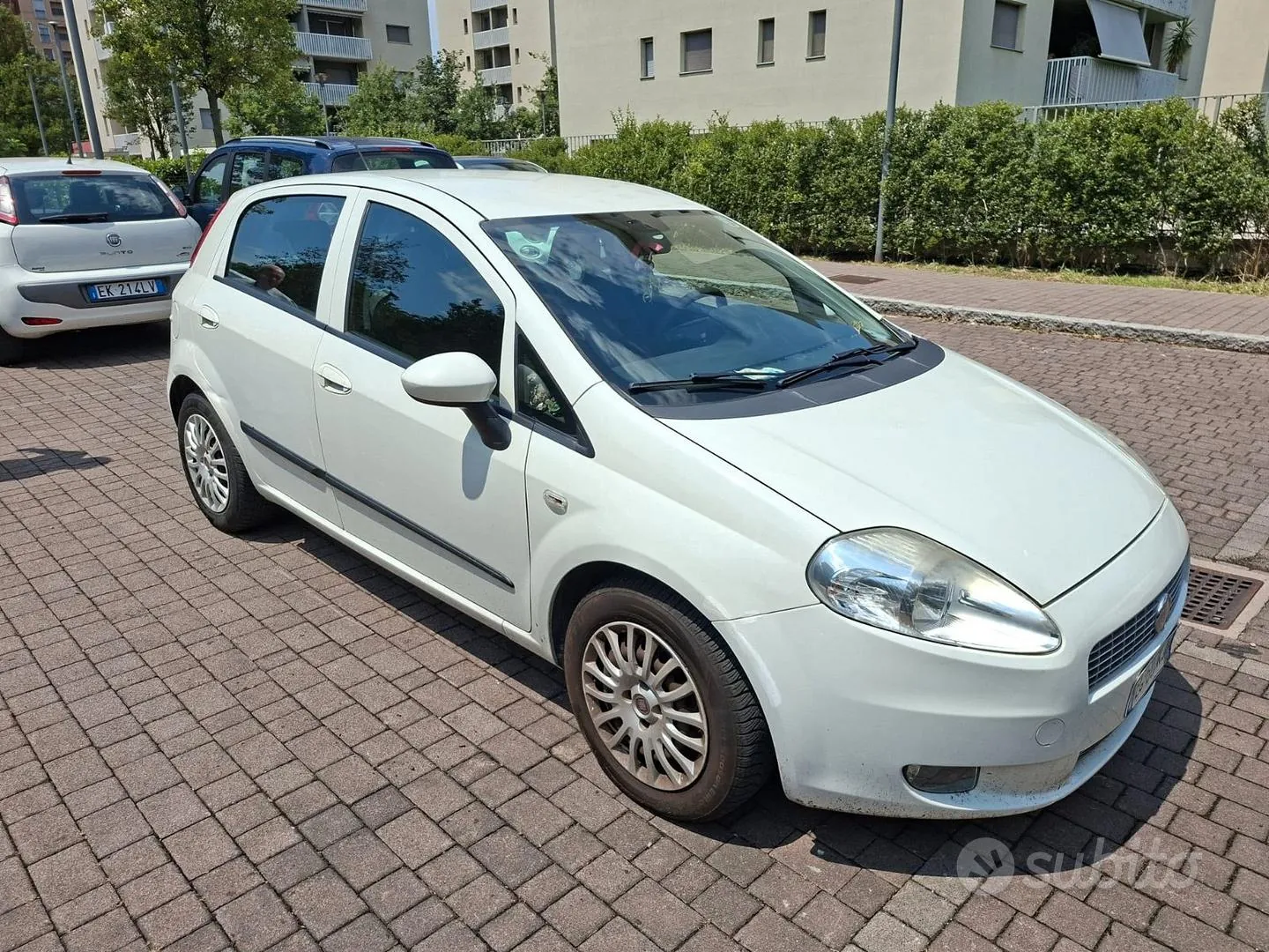 Fiat Grande Punto