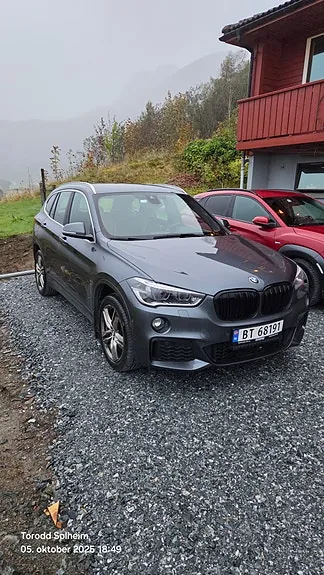 BMW X1