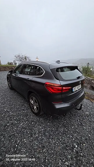 BMW X1 2017 photo 4