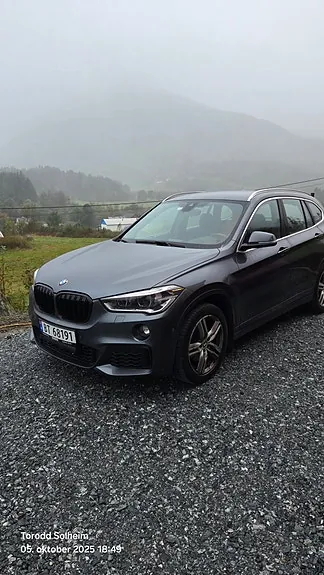 BMW X1 2017 photo 2