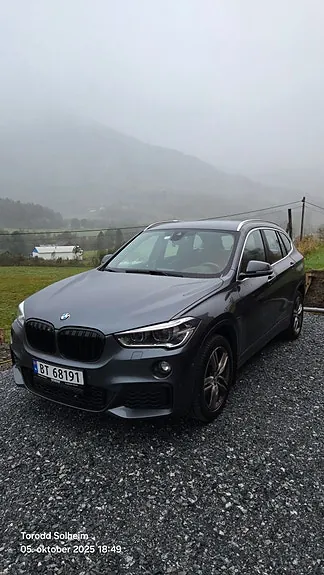 BMW X1 2017 photo 3