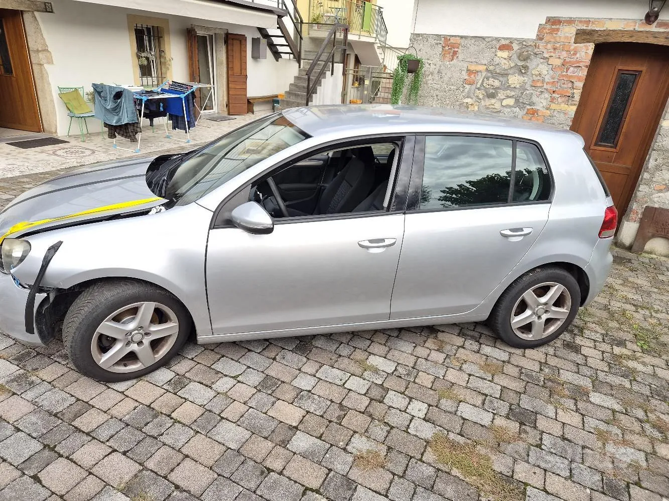 Volkswagen Golf 2009 photo 3