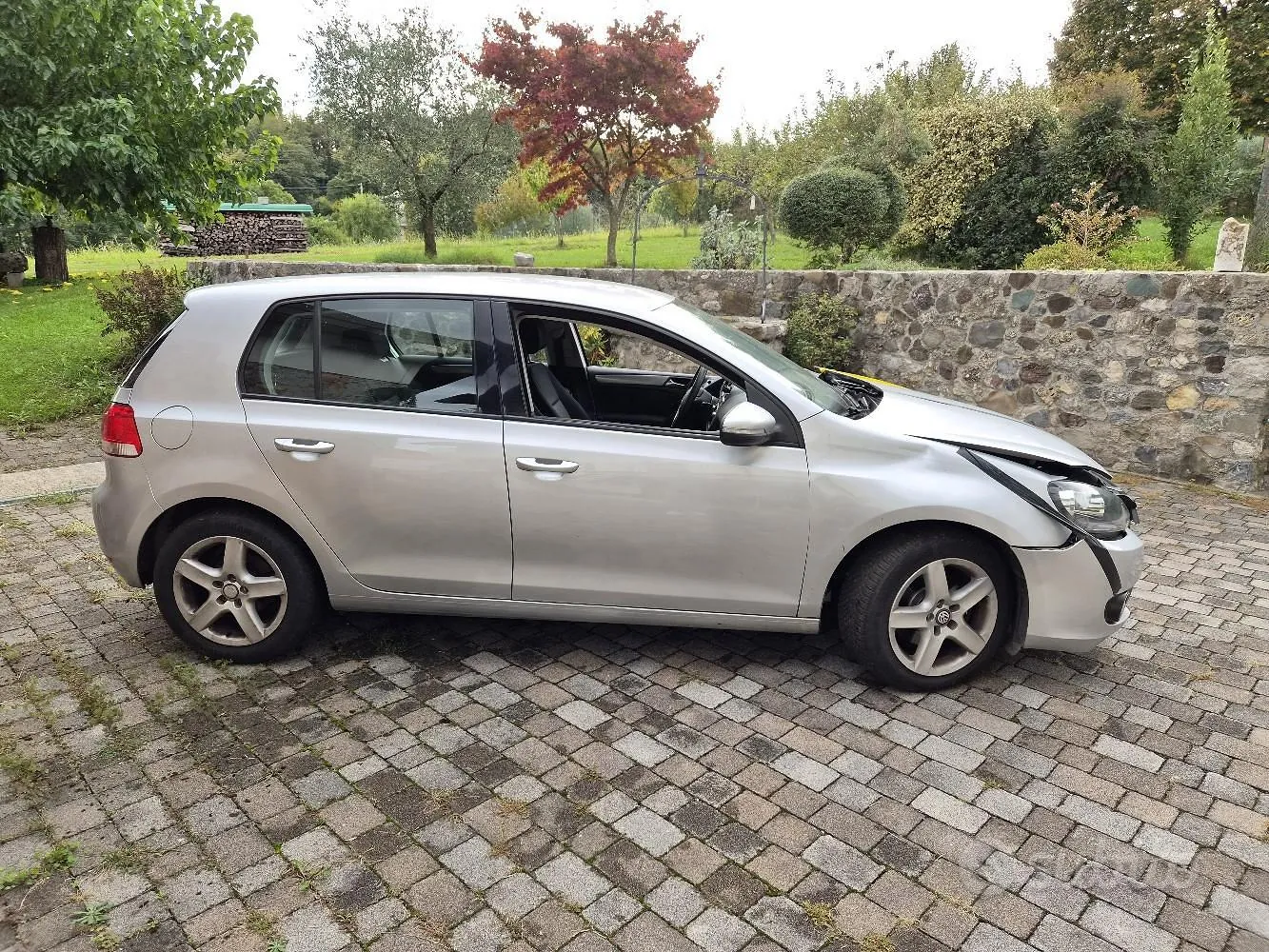 Volkswagen Golf 2009 photo 5