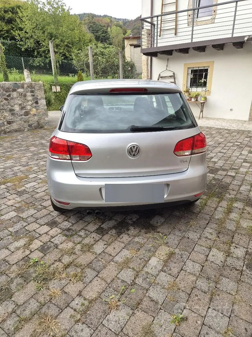 Volkswagen Golf 2009 photo 4