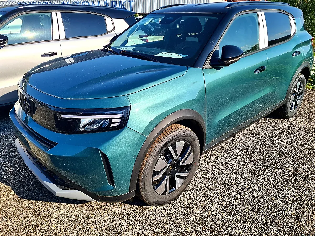 Opel Frontera
