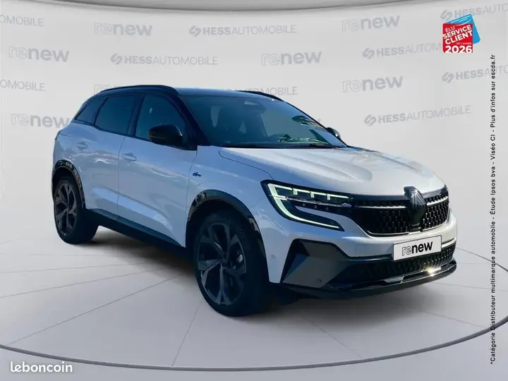 Renault Austral 2023 photo 3
