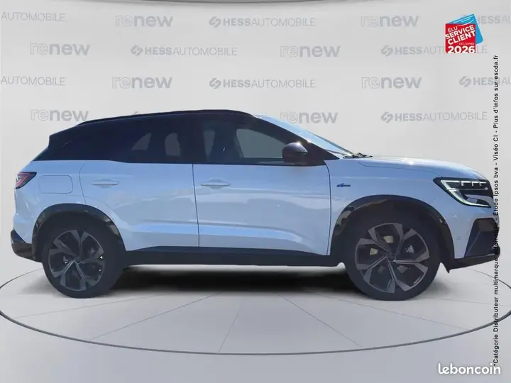 Renault Austral 2023 photo 4