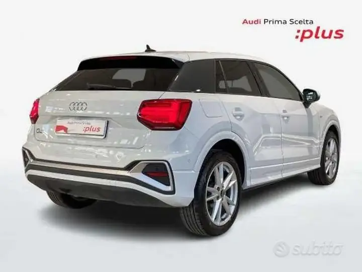 Audi Q2 2025 photo 2