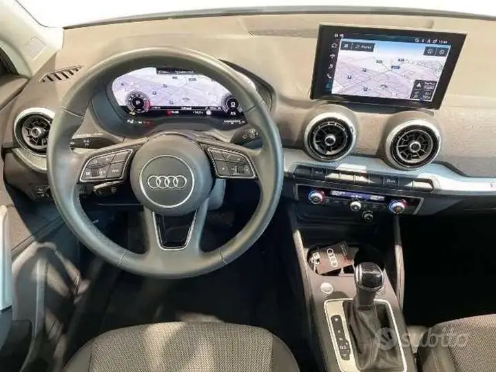 Audi Q2 2025 photo 4