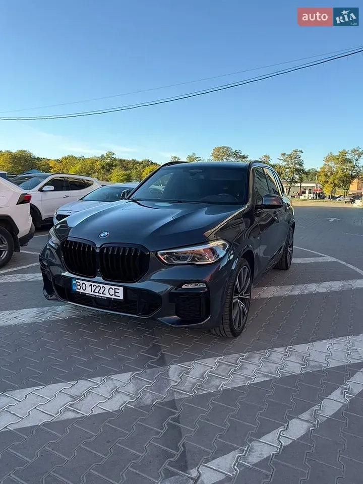 BMW X5
