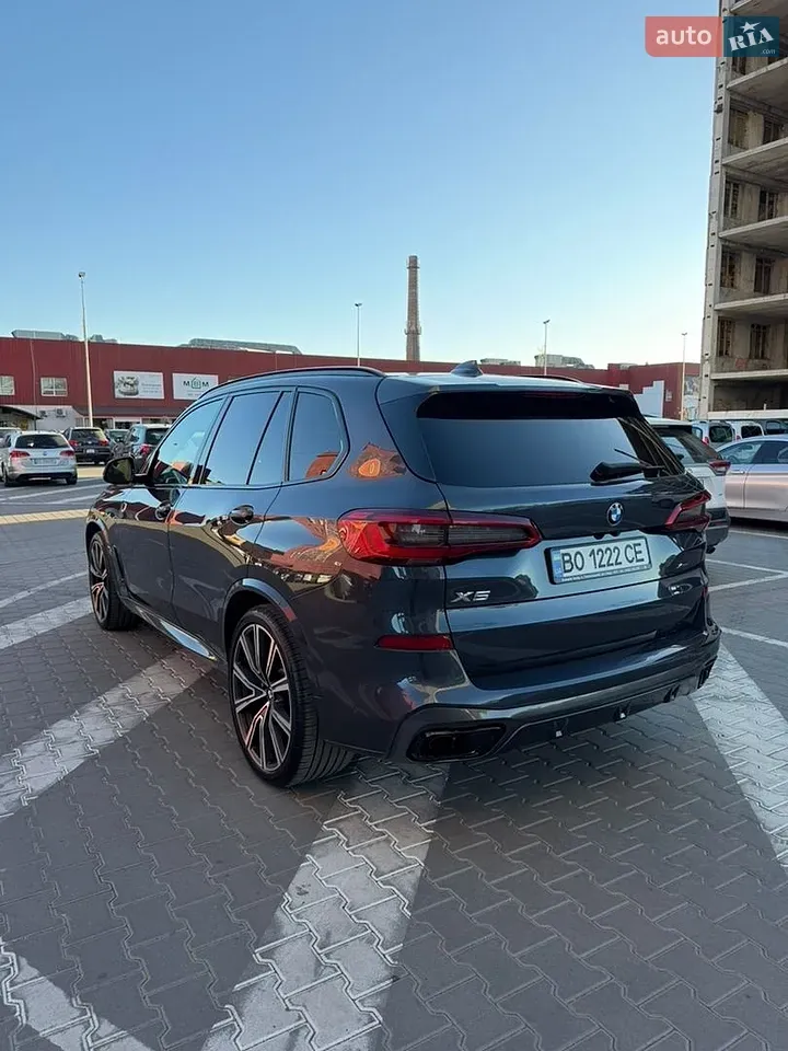 BMW X5 2019 photo 5