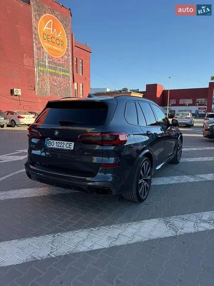 BMW X5 2019 photo 4