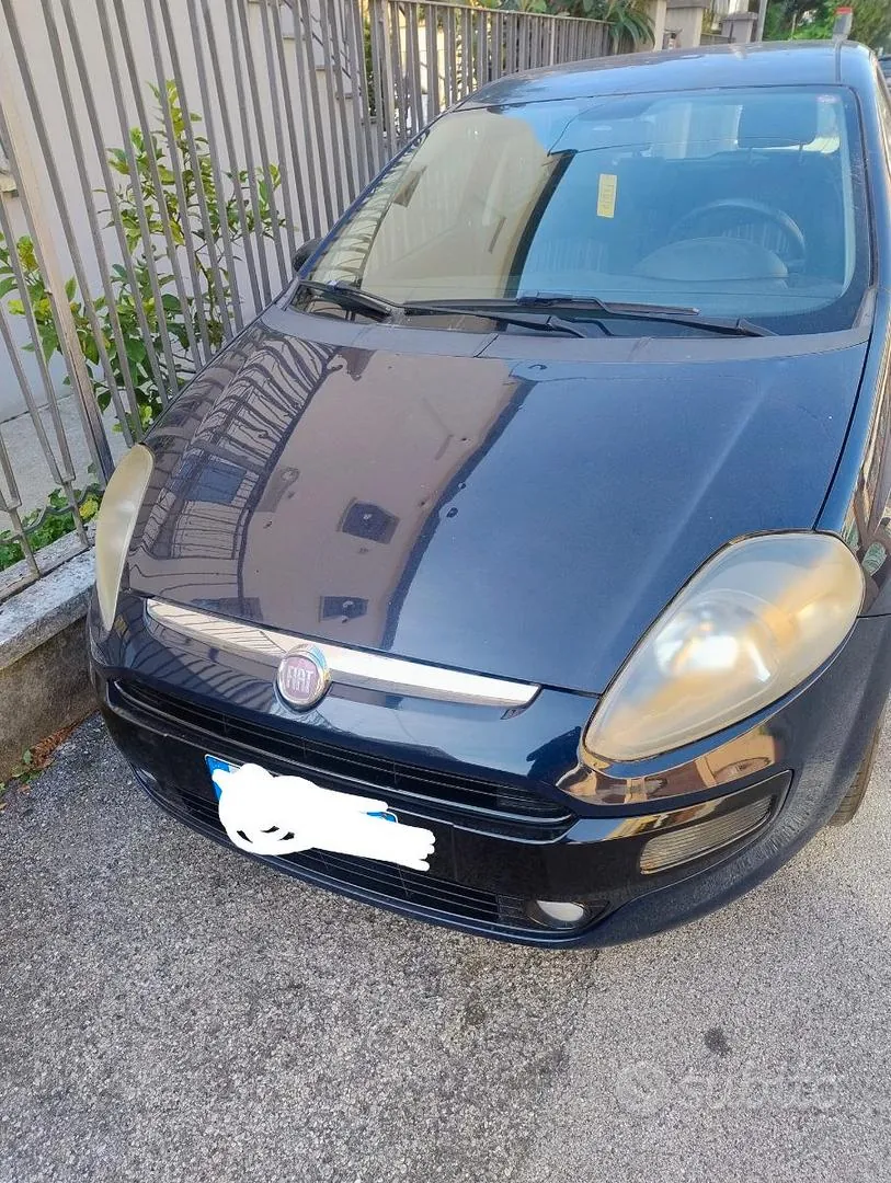 Fiat Grande Punto 2011 photo 2