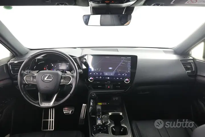 Lexus Nx 2024 photo 4