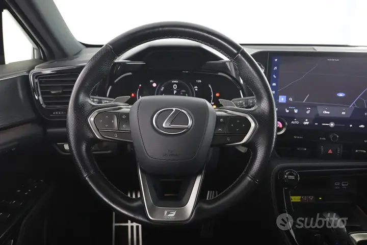 Lexus Nx 2024 photo 5