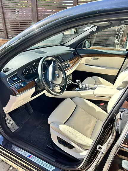BMW 535D 2013 photo 4