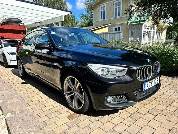 BMW 535D 2013 photo 2