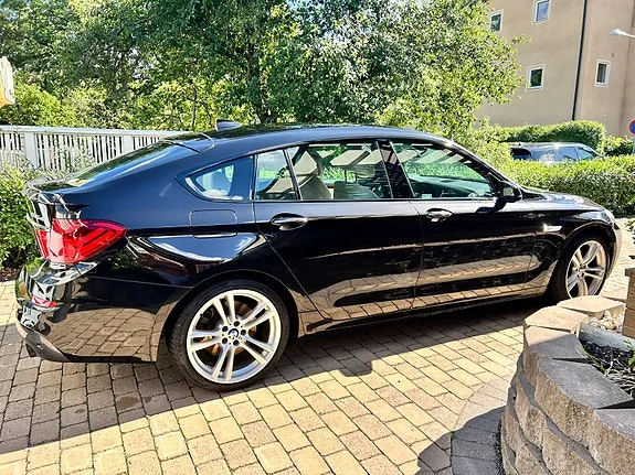 BMW 535D 2013 photo 3