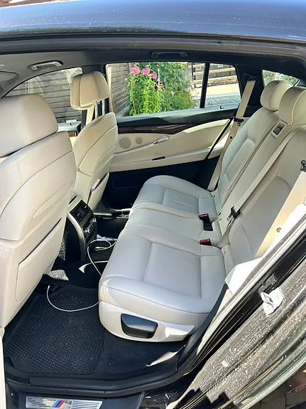 BMW 535D 2013 photo 5