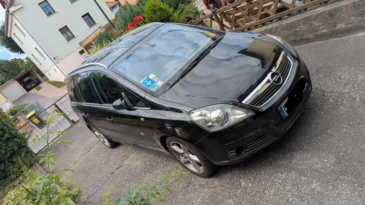 Volkswagen Zafira