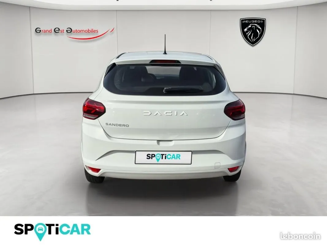 Dacia Sandero 2023 photo 4