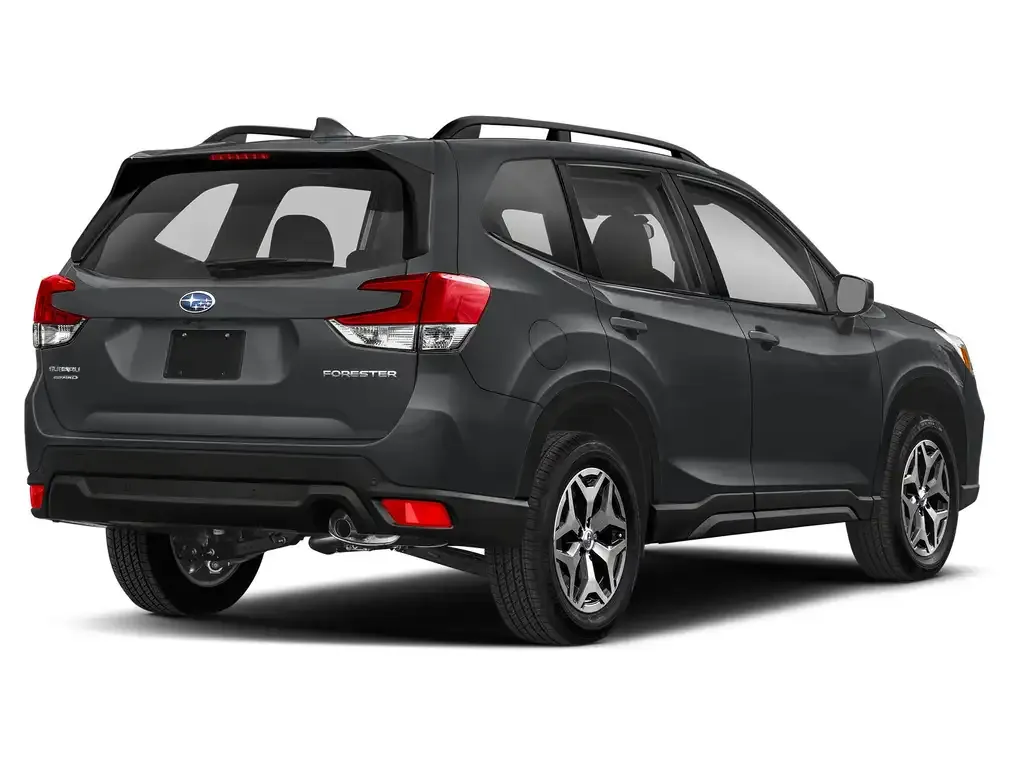 Subaru Forester 2020 photo 2
