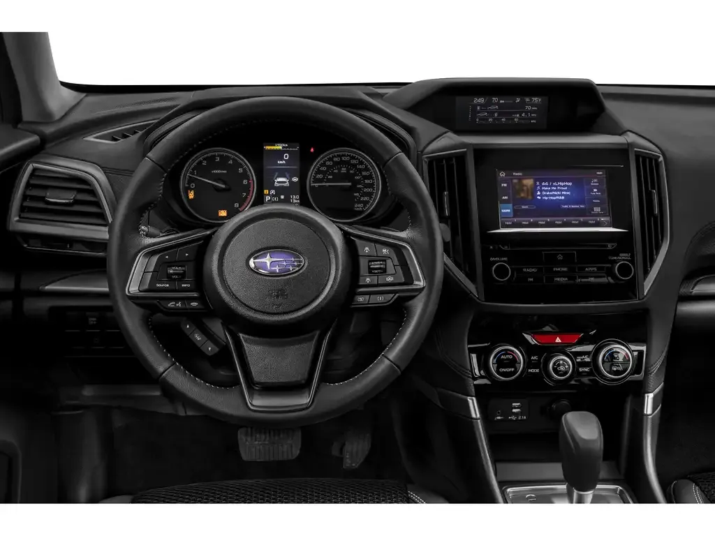 Subaru Forester 2020 photo 4