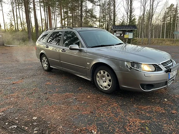 Saab 9-5 2006 photo 3
