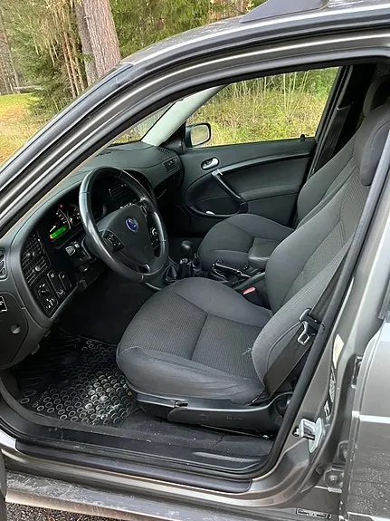 Saab 9-5 2006 photo 5