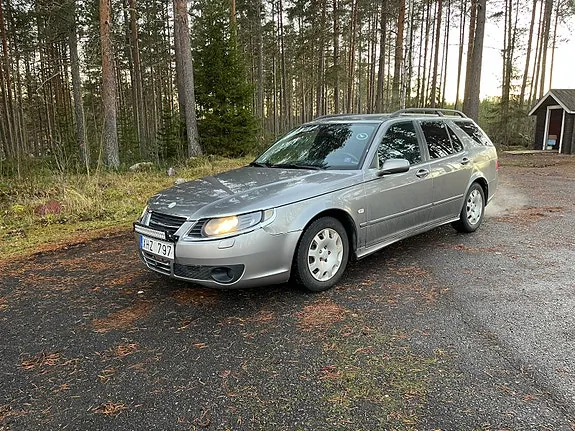 Saab 9-5 2006 photo 4