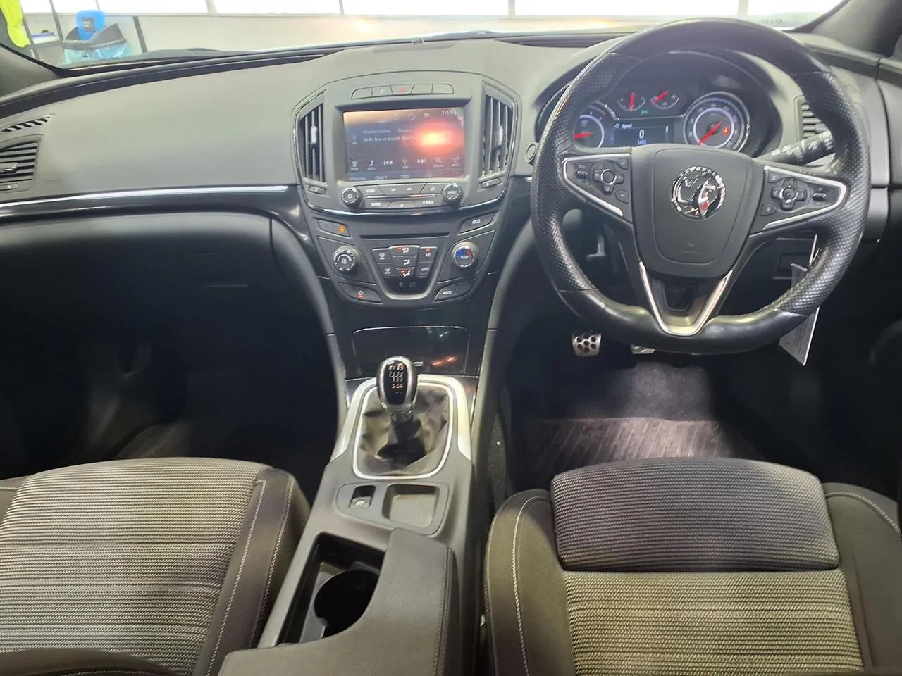 Vauxhall Insignia 2016 photo 5